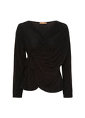 Mdcandi Blouse : Black