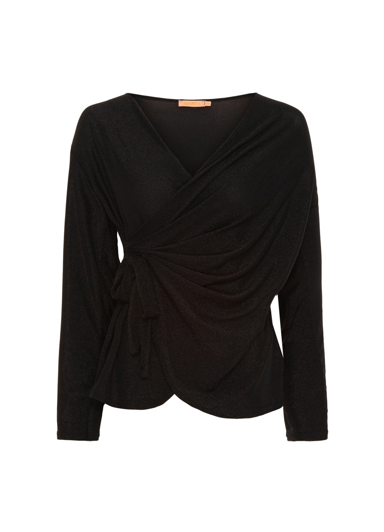 Mdcandi Blouse : Black