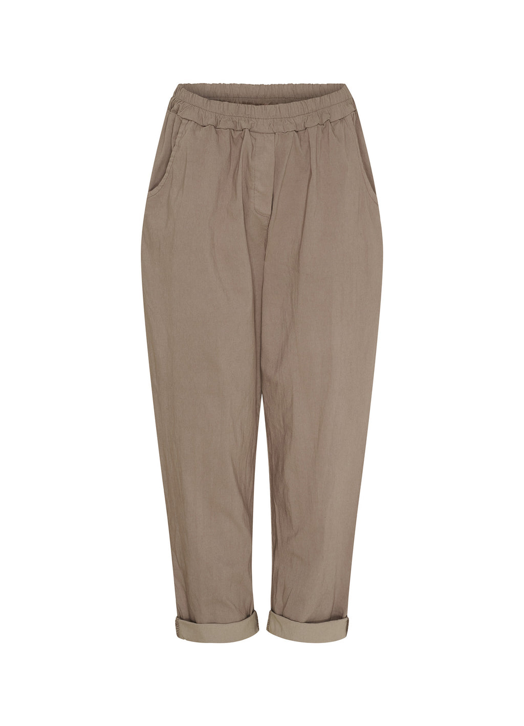 Mdcraffaella Pants : Fango