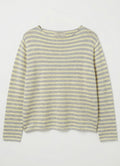 T/Shirt : Gris/Jaune