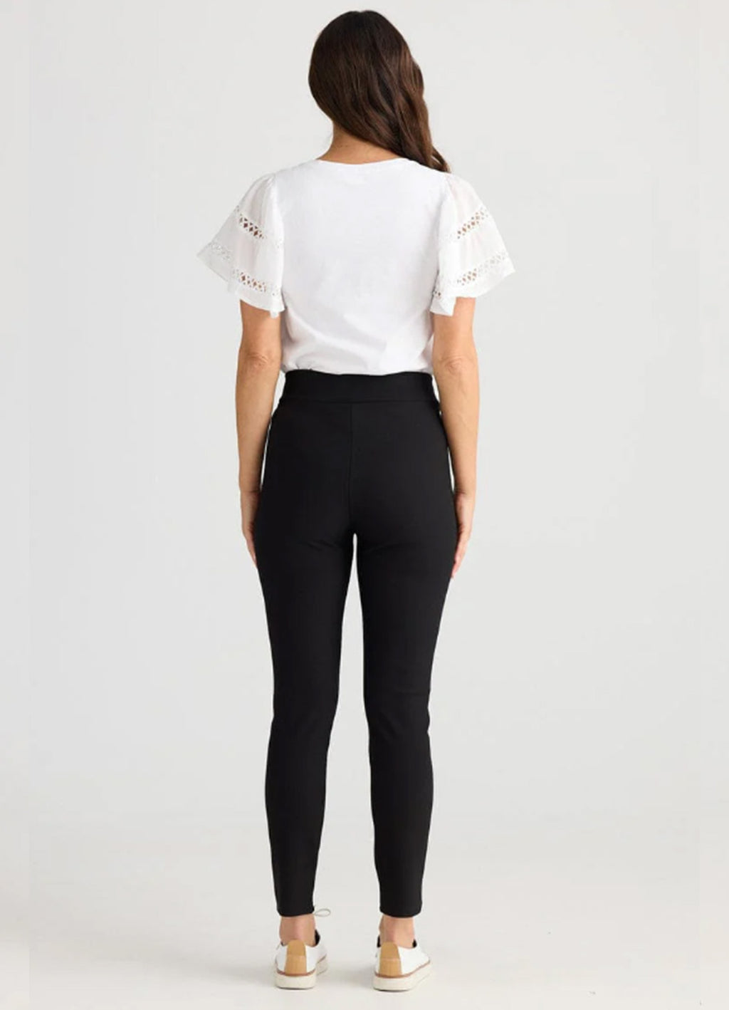 Runway Pants : Black