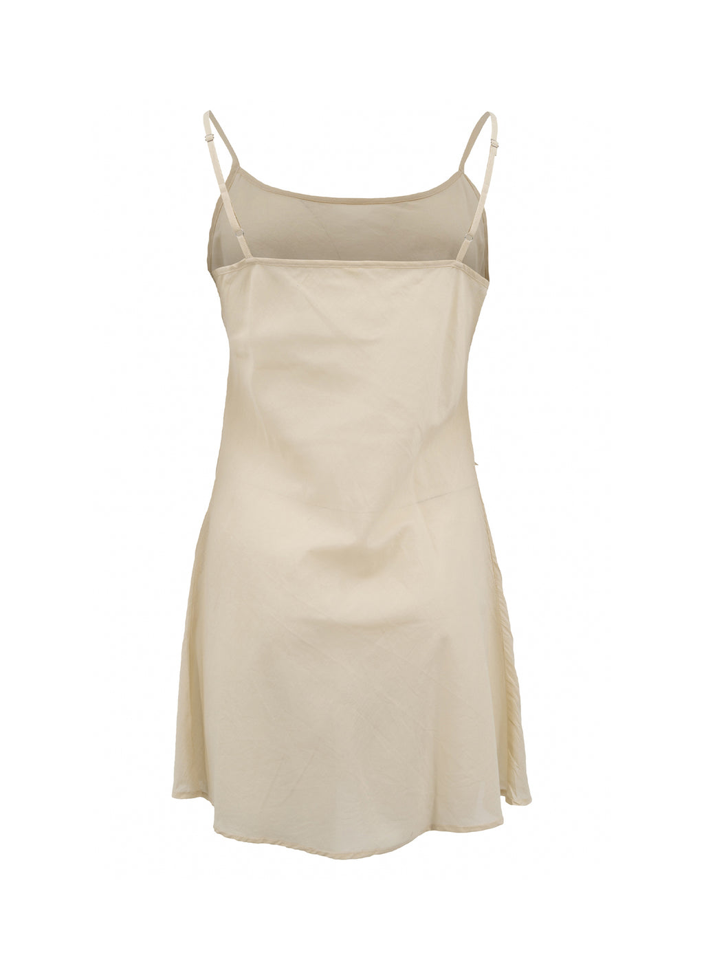Underdress Cotton Ecru : Ecru