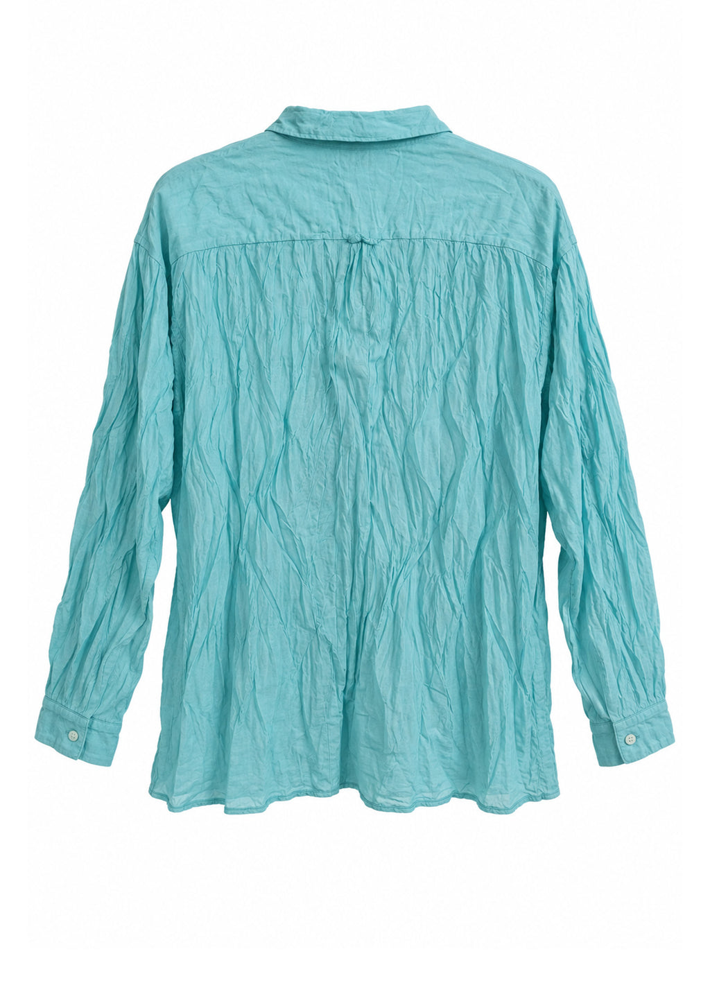 Shirt : Aqua