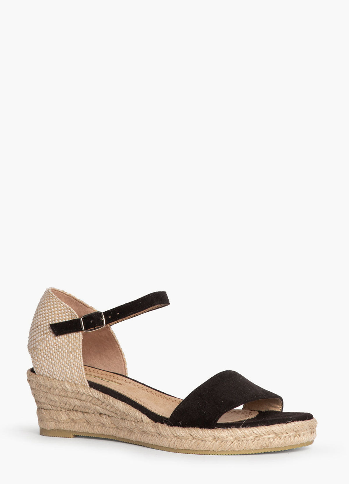 Footwear : Black