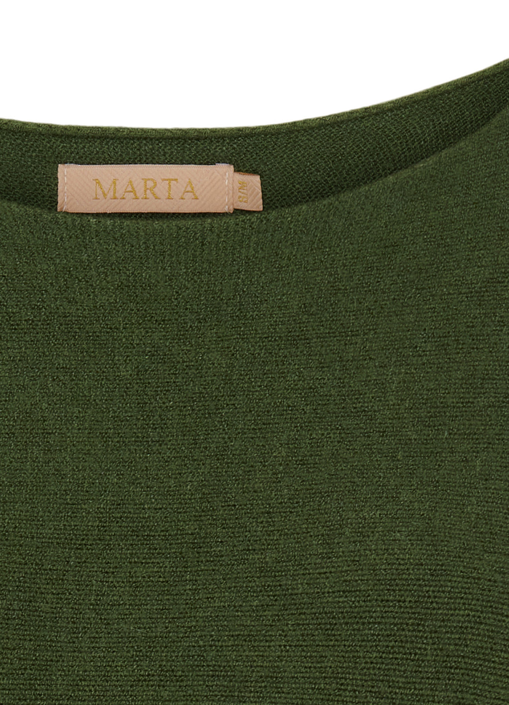 Mdcdagmar Knit : Army 9436