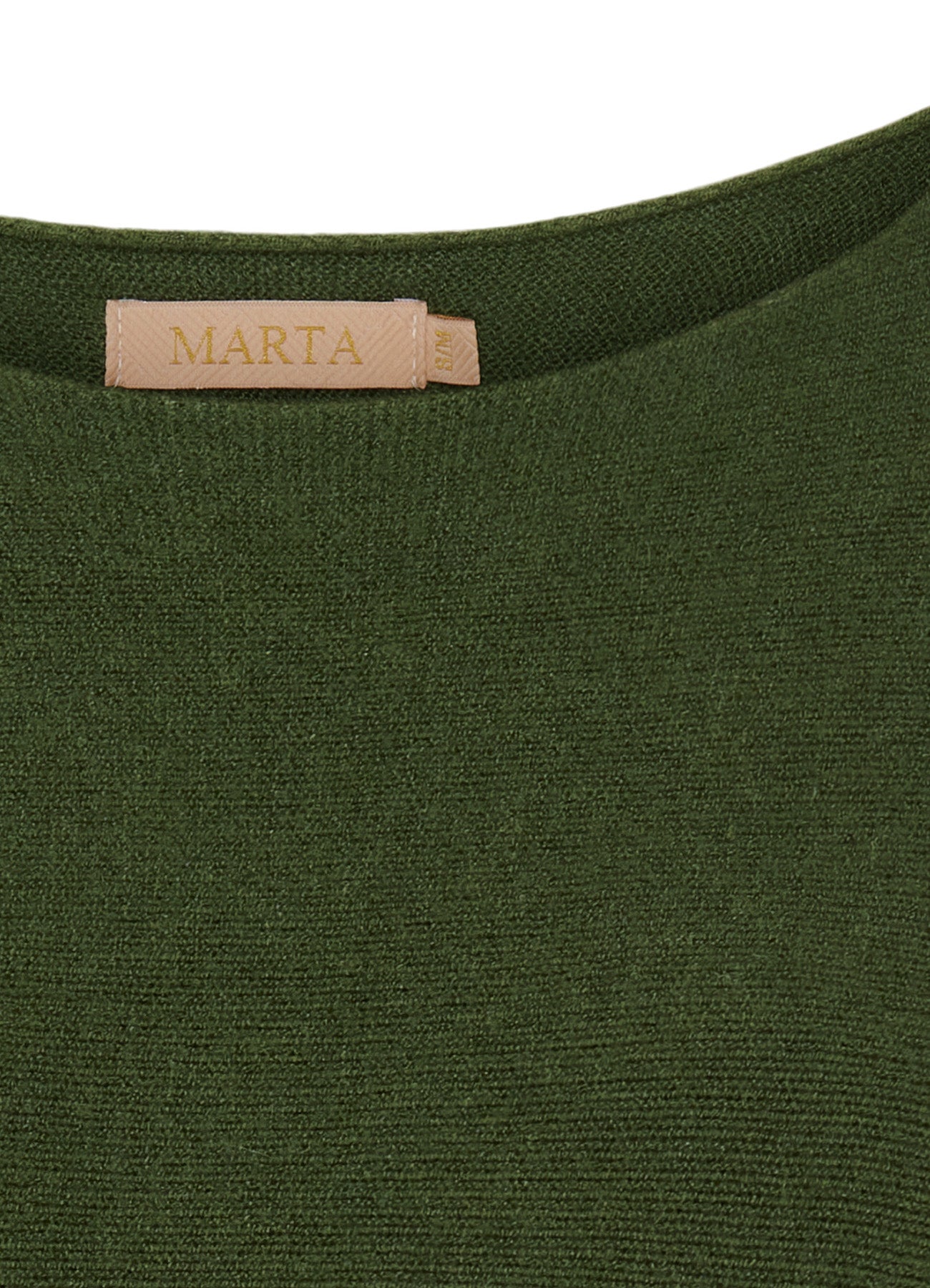 Mdcdagmar Knit : Army 9436