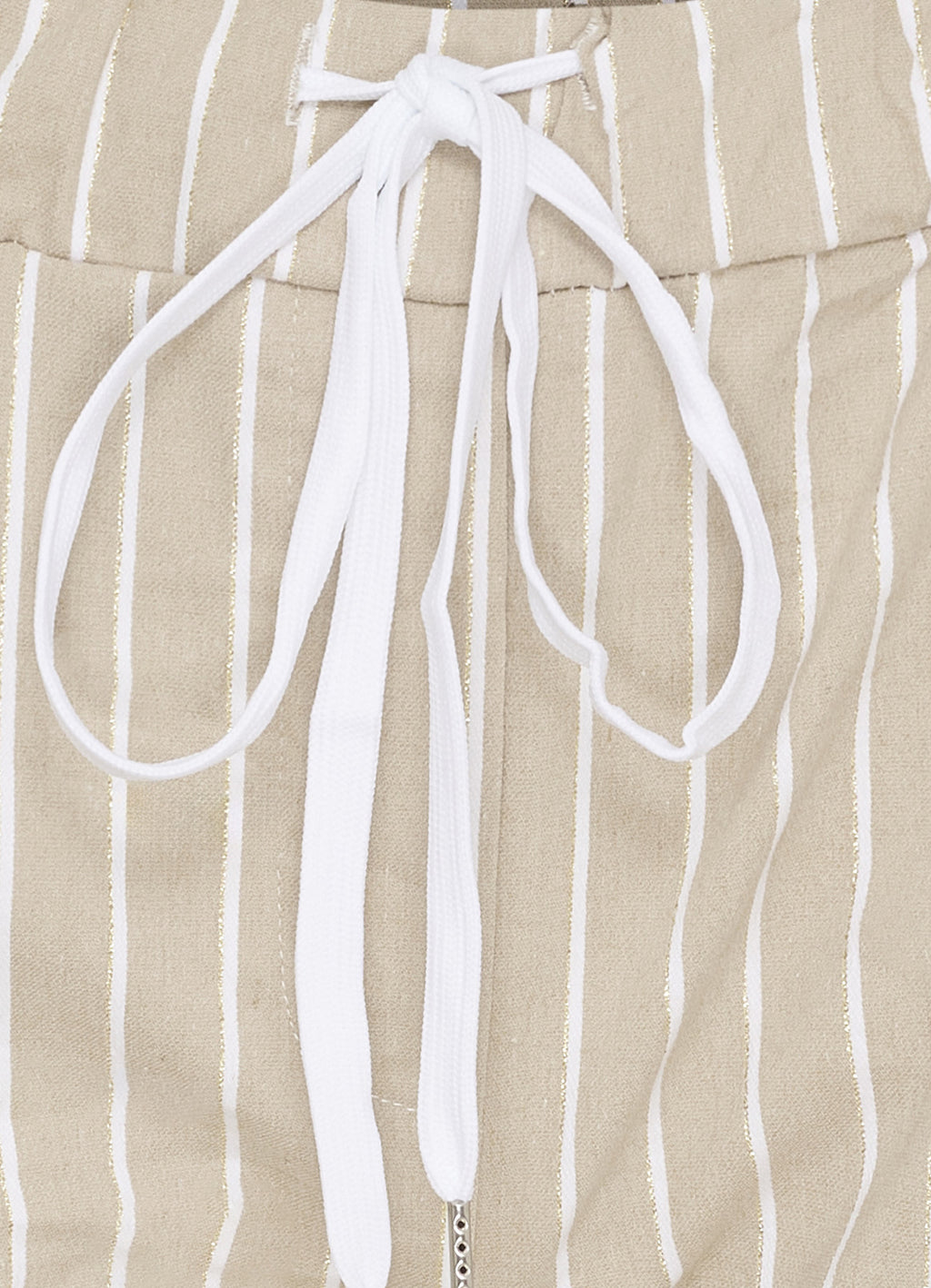 Liana Shorts : Beige