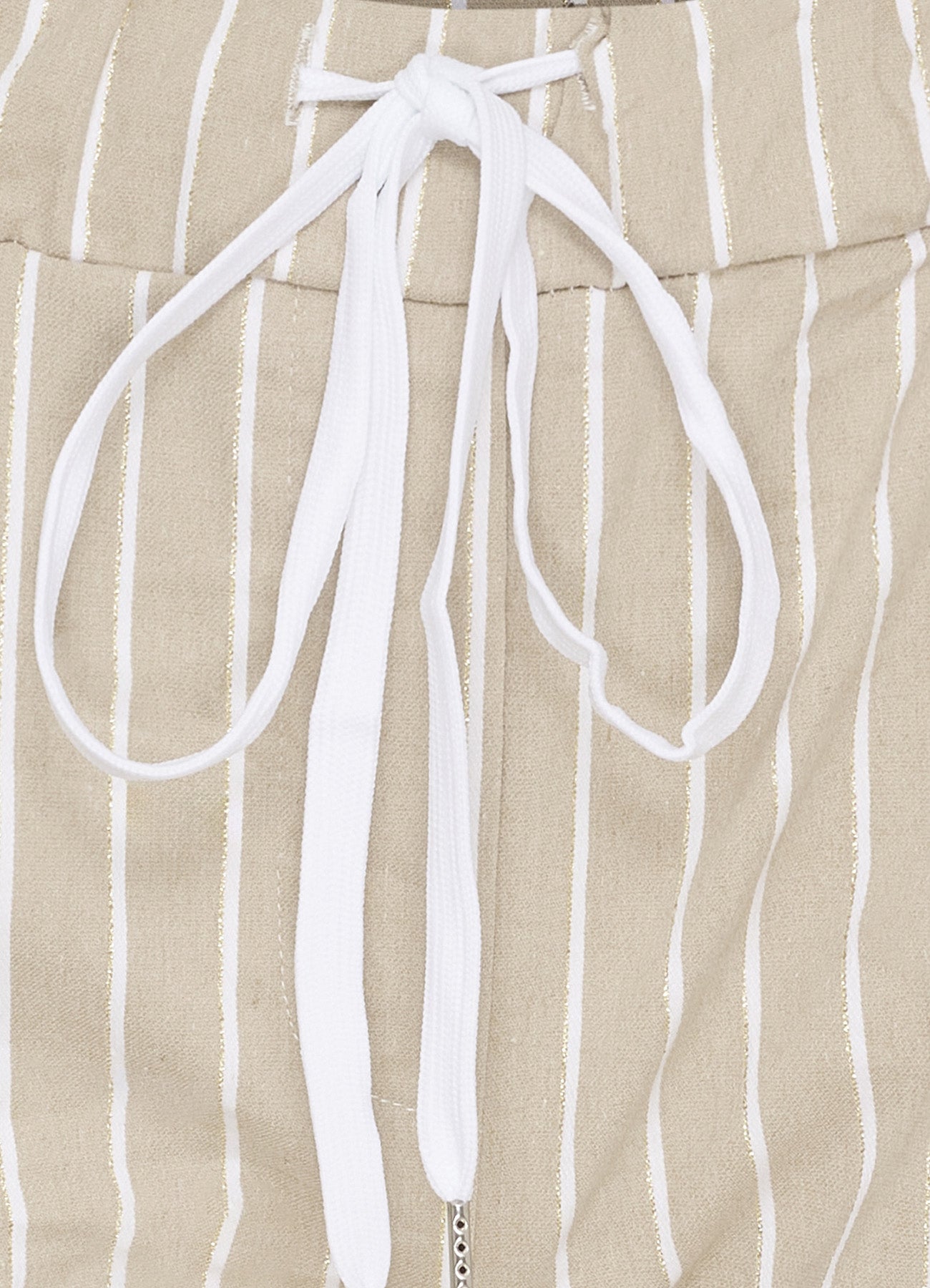 Liana Shorts : Beige