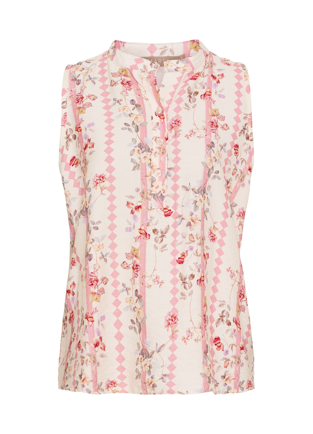 Catalina Top : Rosa2319Tps