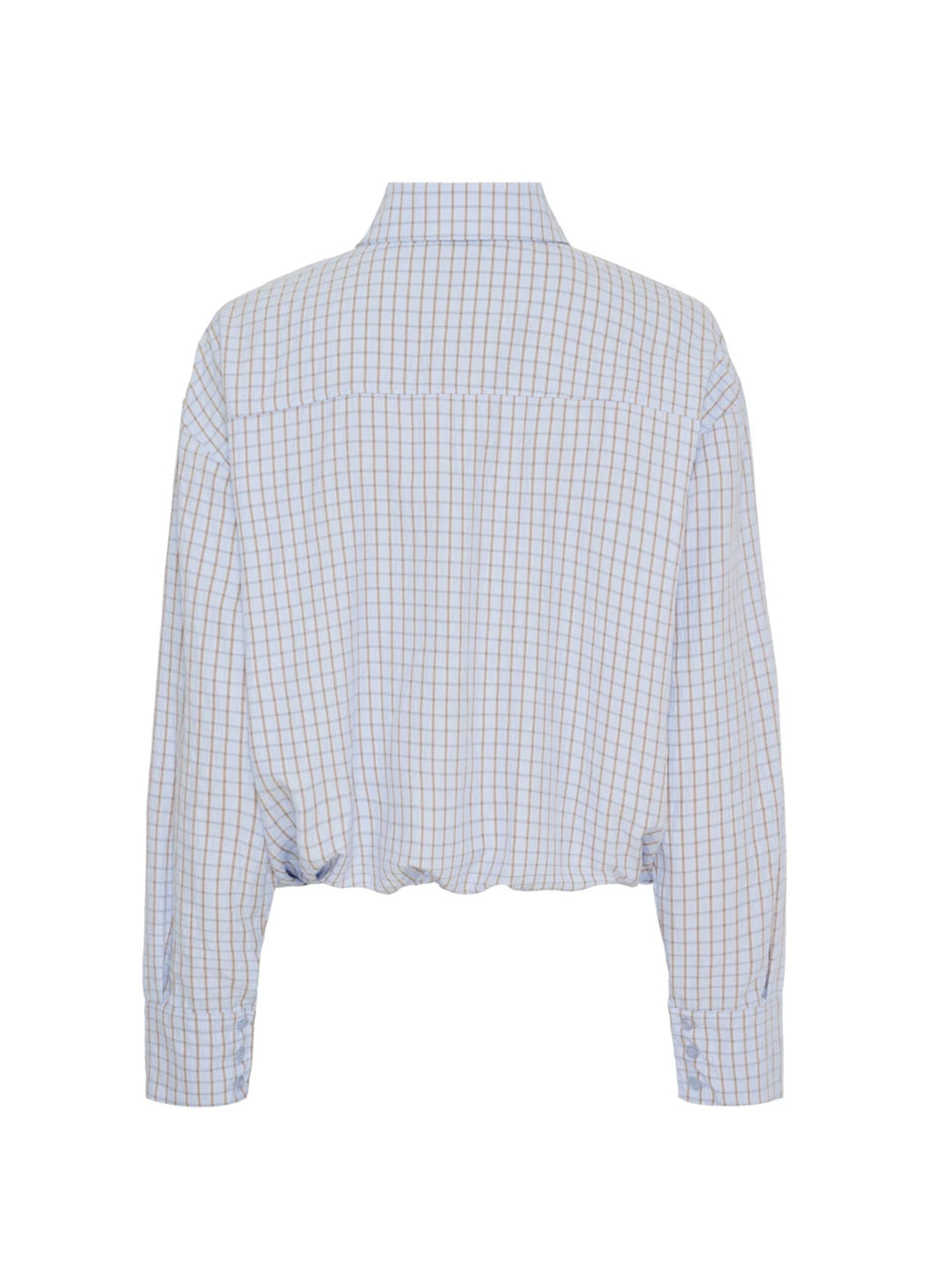 Mdclaerke Shirt : Sky