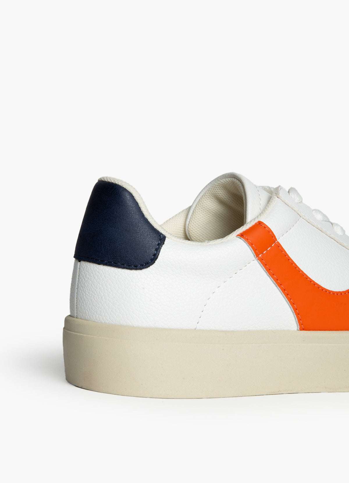 Footwear : Orange