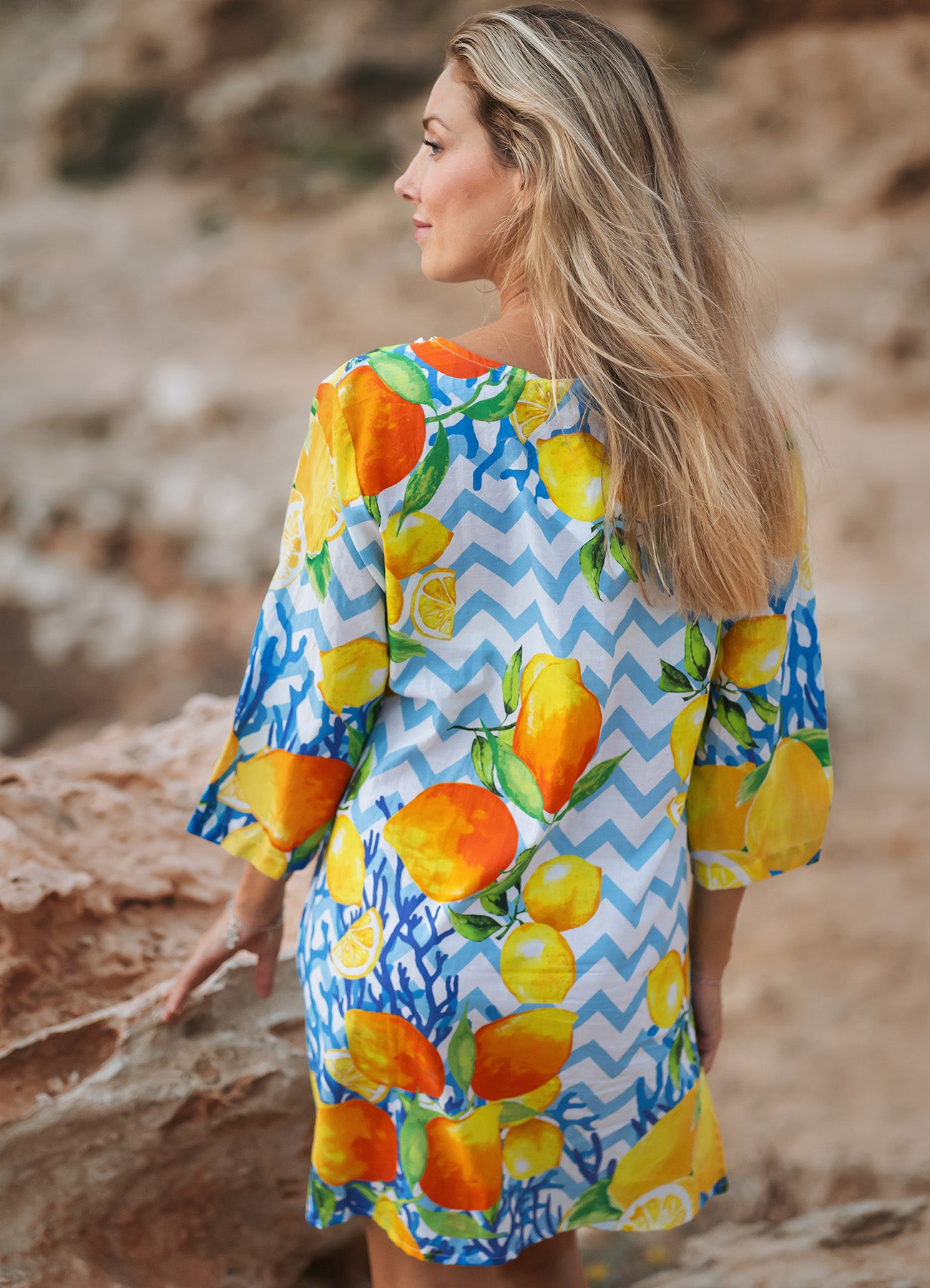 Kurta : Print