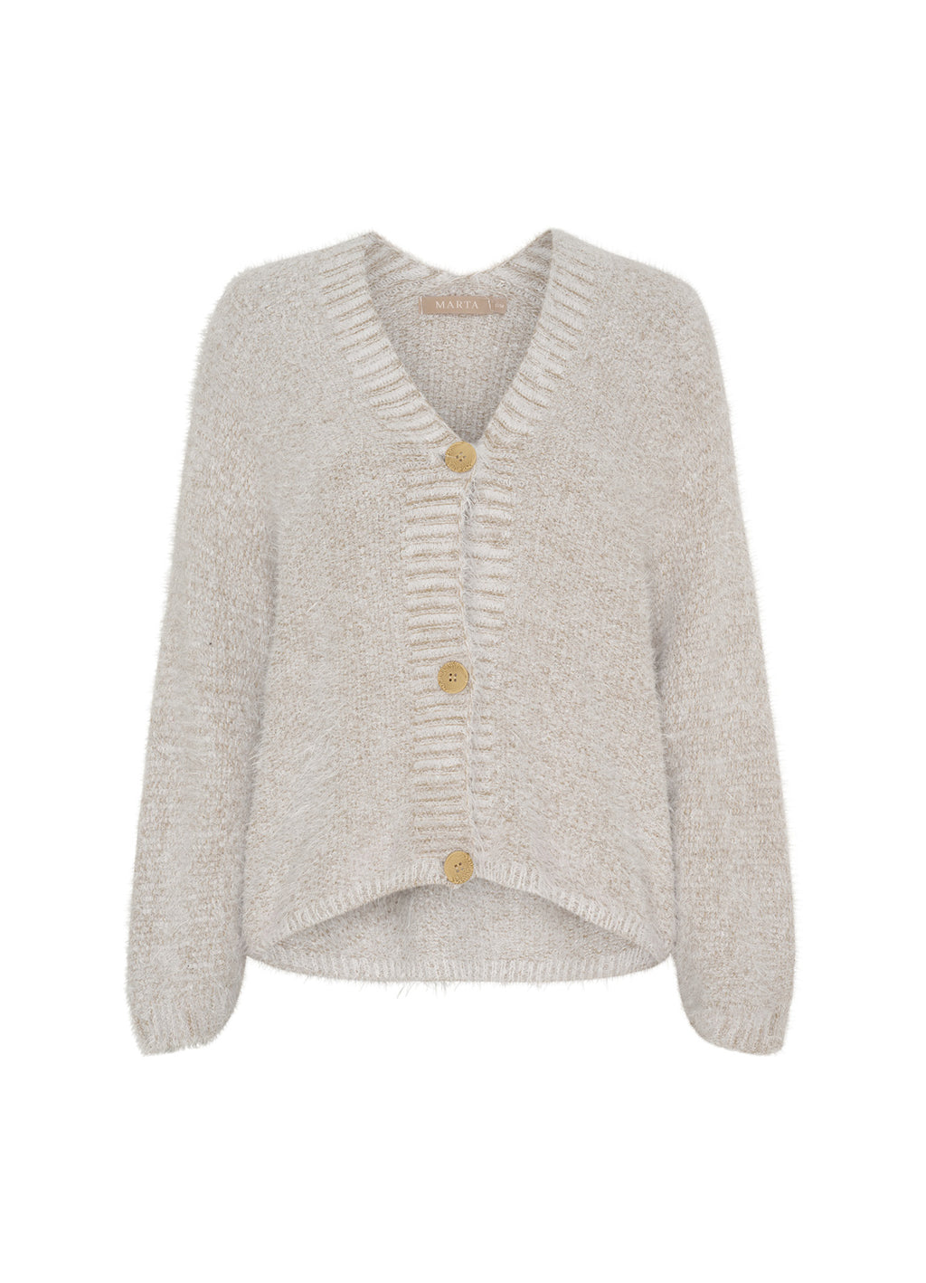 Mdcdakota Knit : Fango