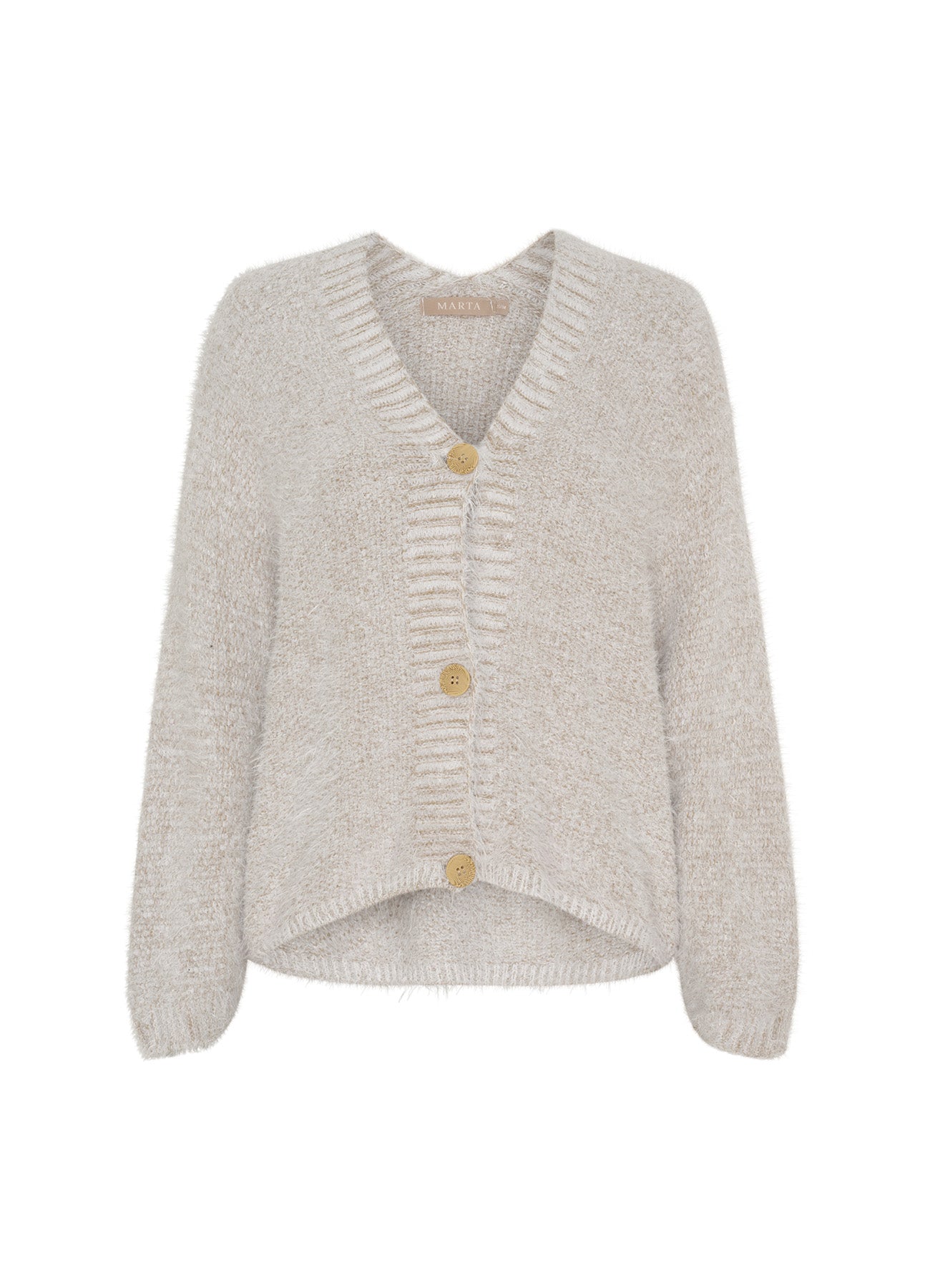 Mdcdakota Knit : Fango