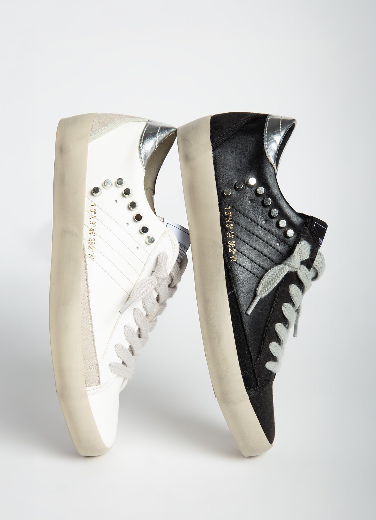 Sneaker : White