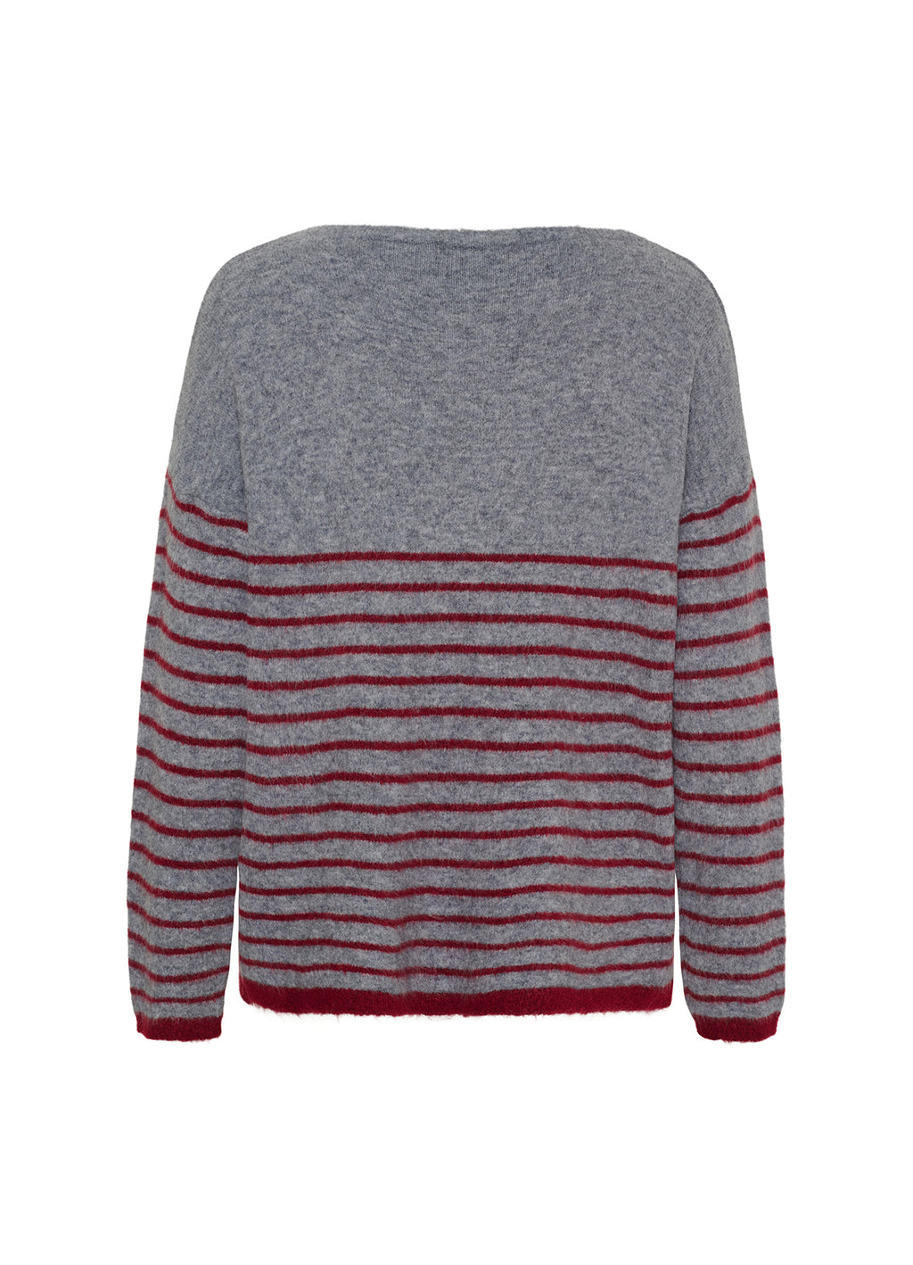 Mdcravena Knit : Coccio