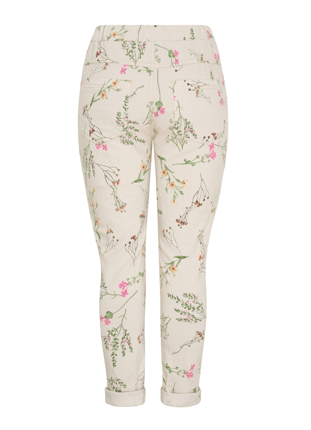 Harriet Pants : Beige