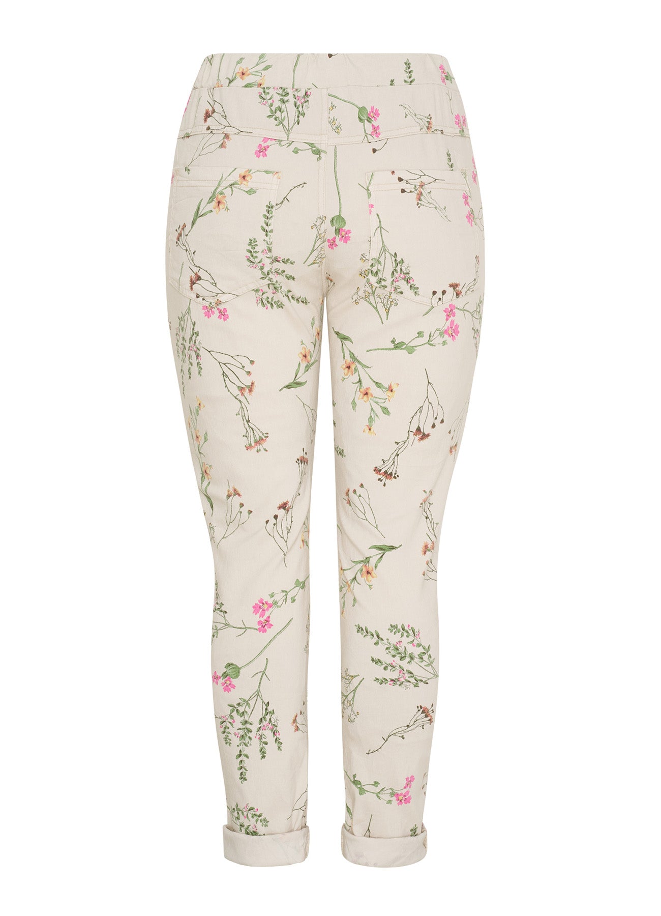 Harriet Pants : Beige