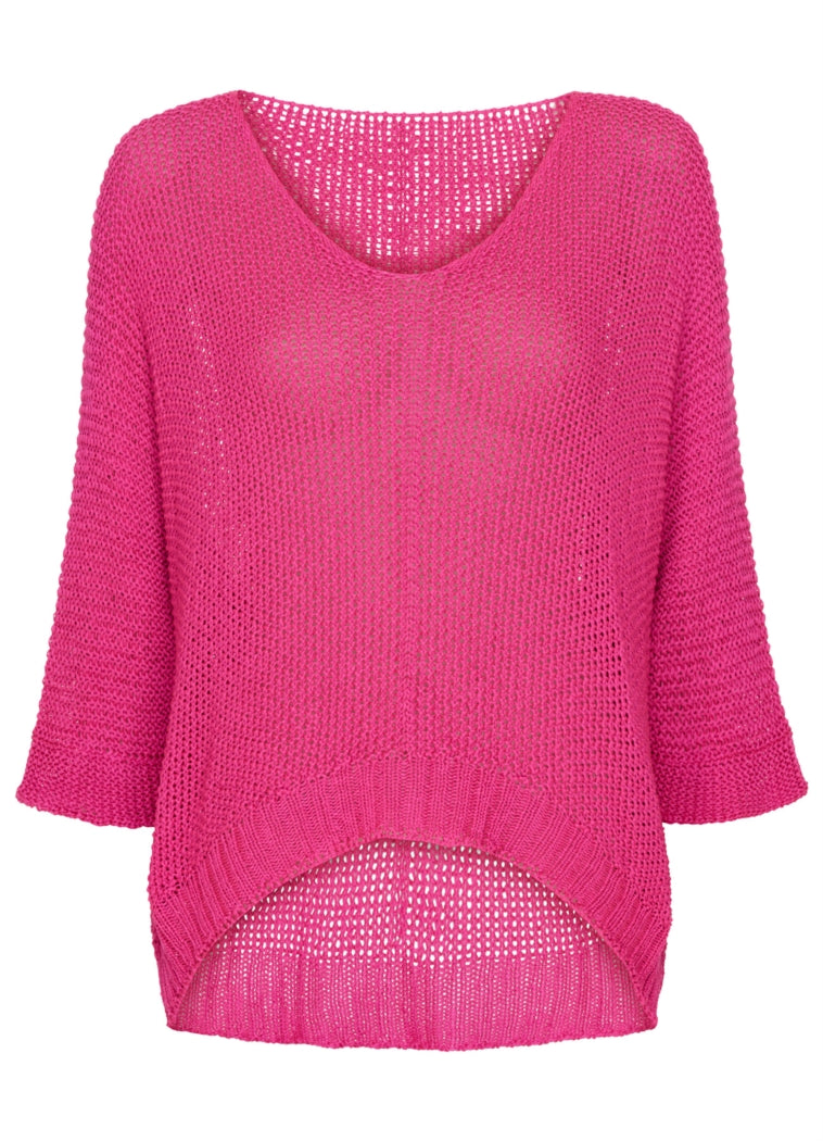 Betina Knit : Pink 134