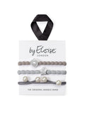 3 Hair Tie Box Sets : Shades of Grey