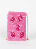 Paradise Crossbody : Pink