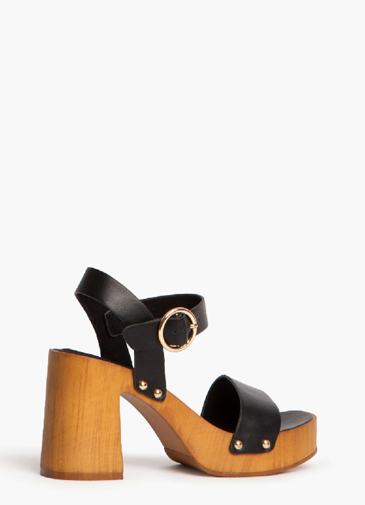 Sandal : Black