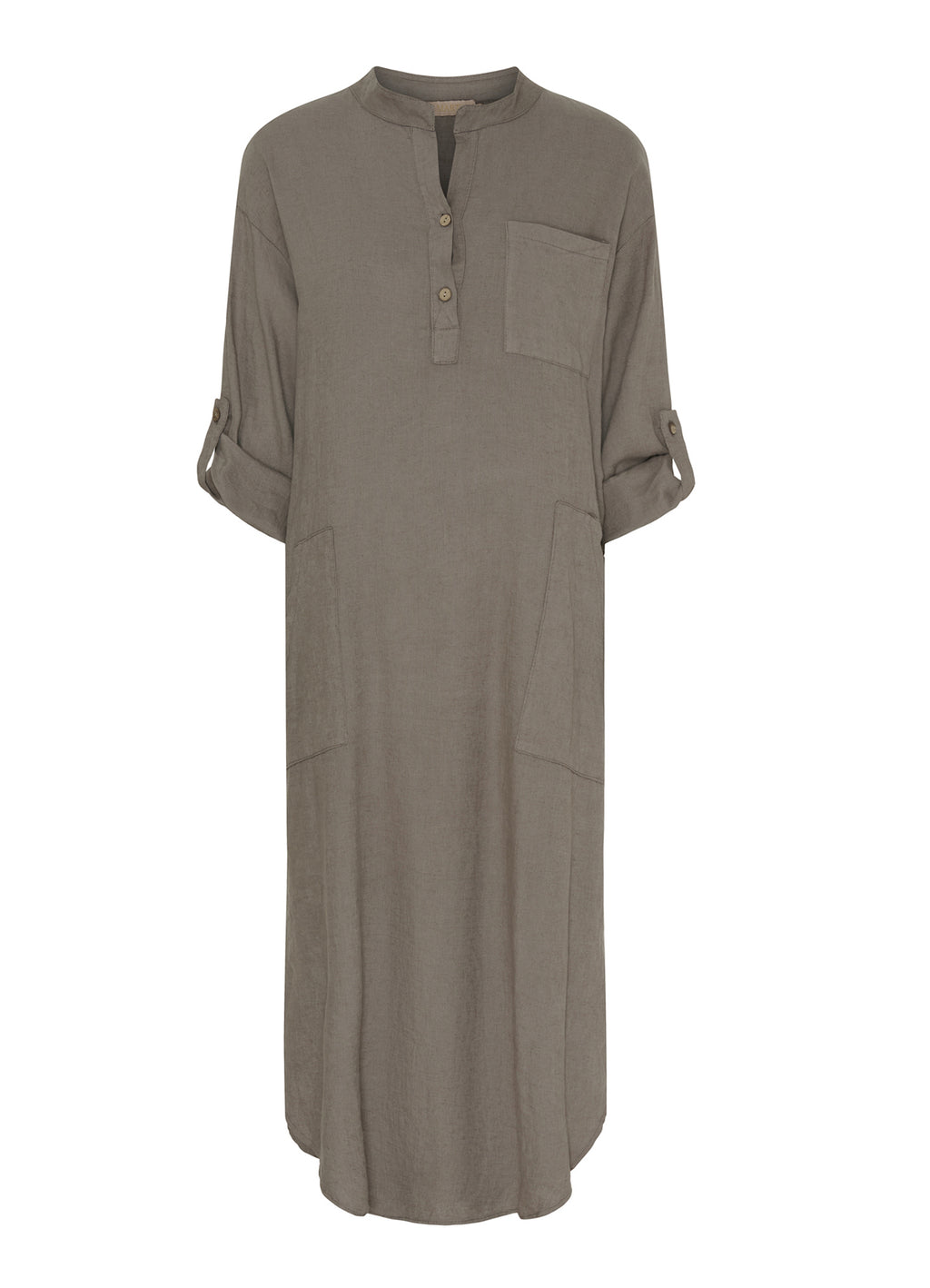 Ness Dress : Fango