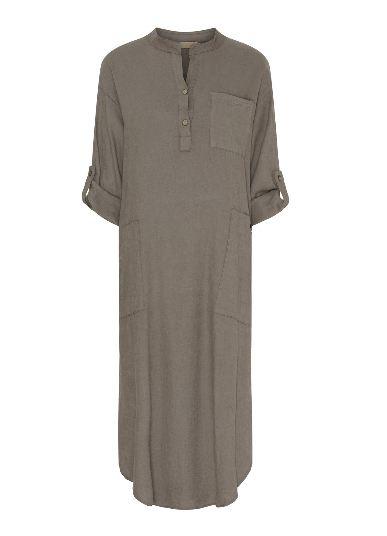 Ness Dress : Fango