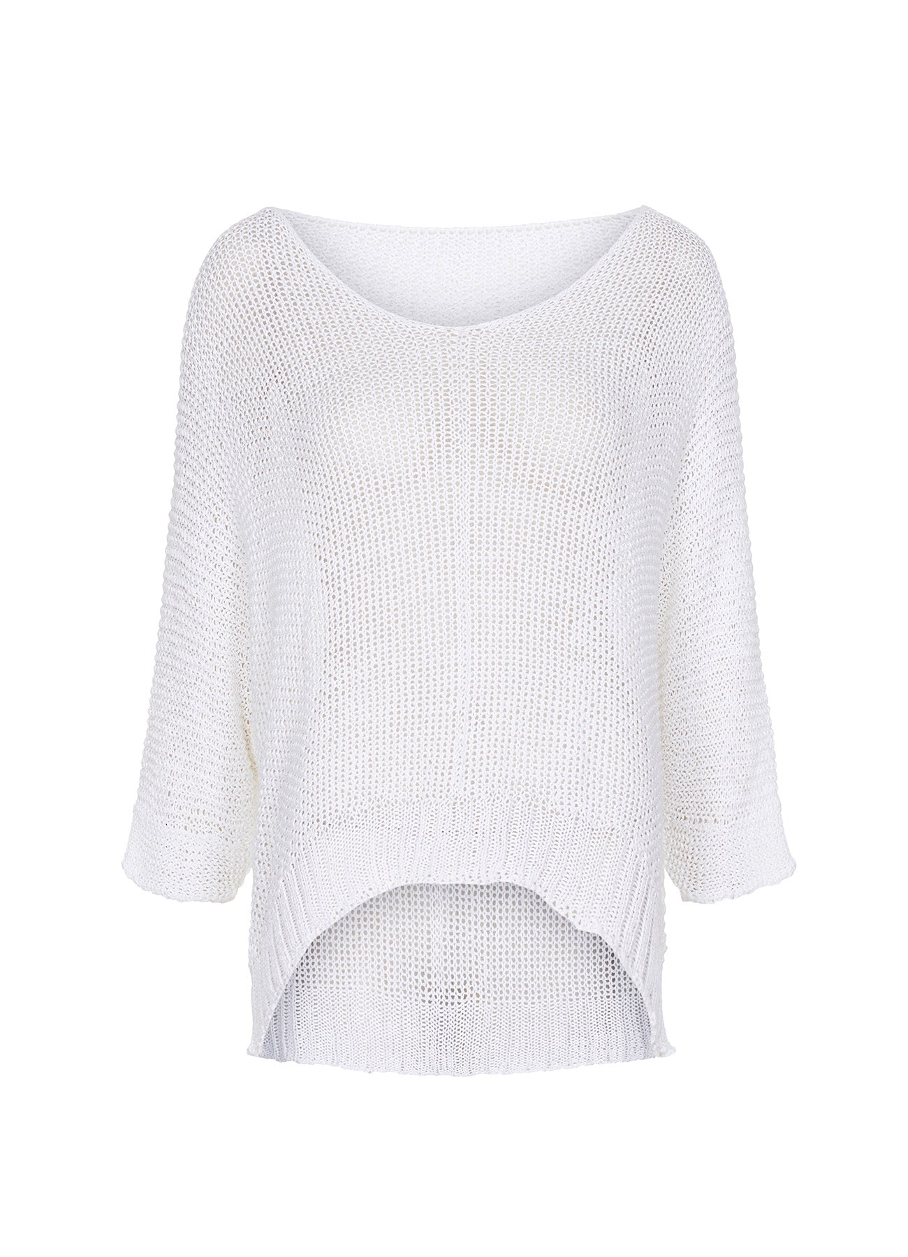 Mdcbetina Knit : White 000