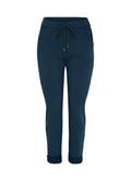 Mdckalie Pants : Petrolio 3214