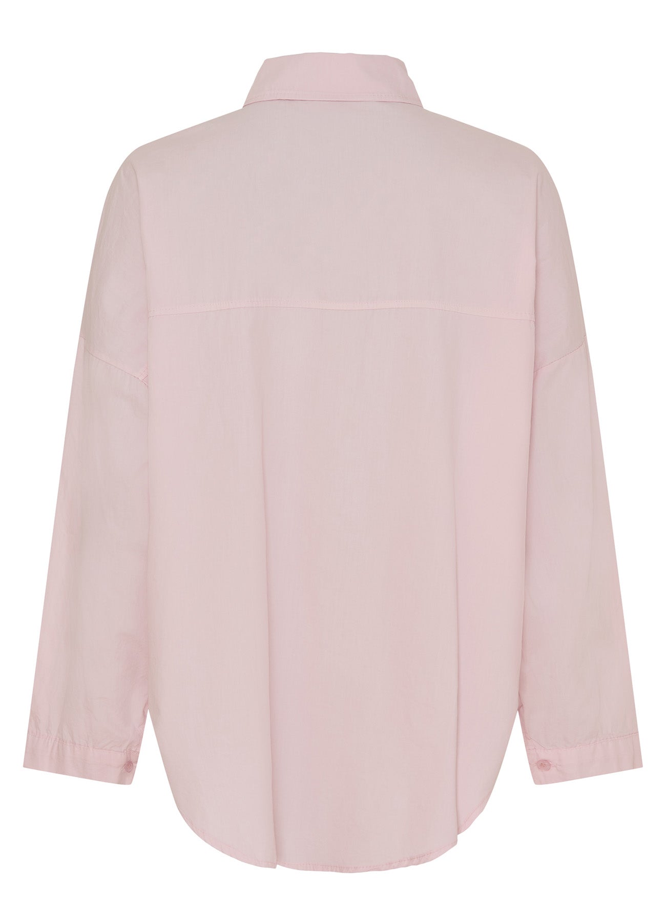 Cecile Shirt : Old Rose
