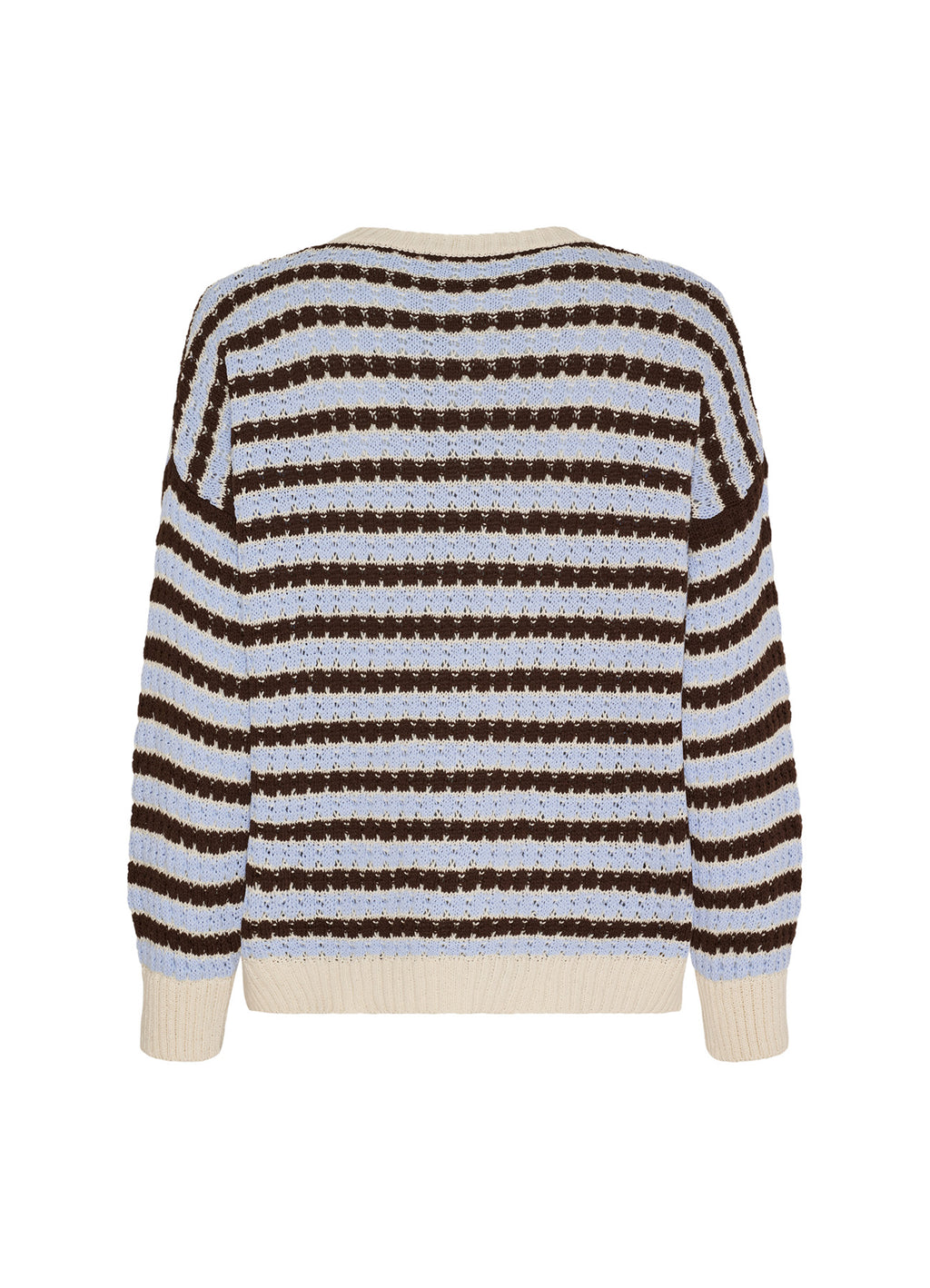 Mdcnivelle Knit : Moro/Celeste