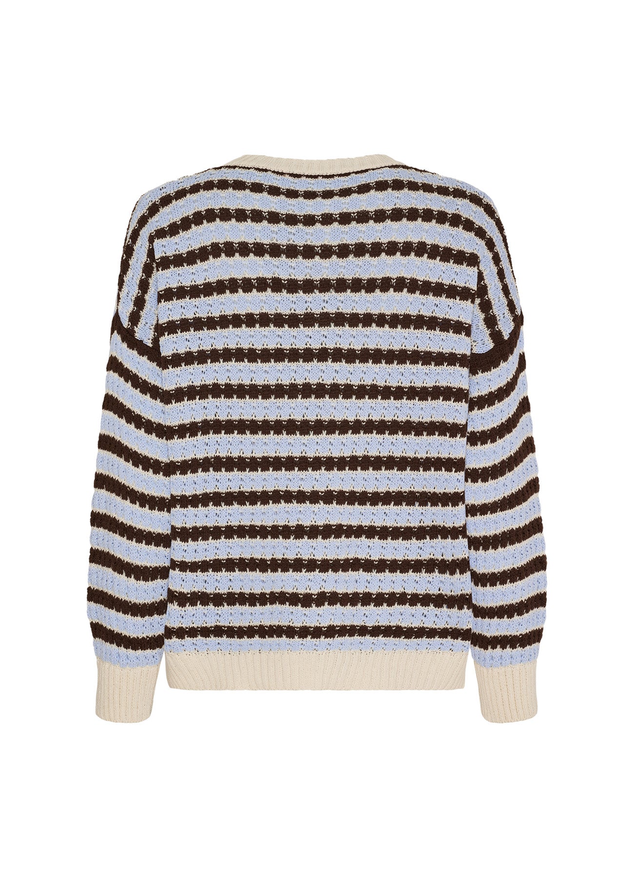 Mdcnivelle Knit : Moro/Celeste