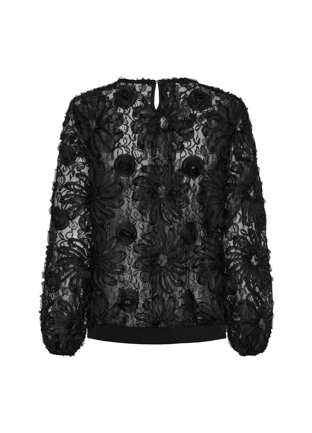 Mdclykke Blouse : Black