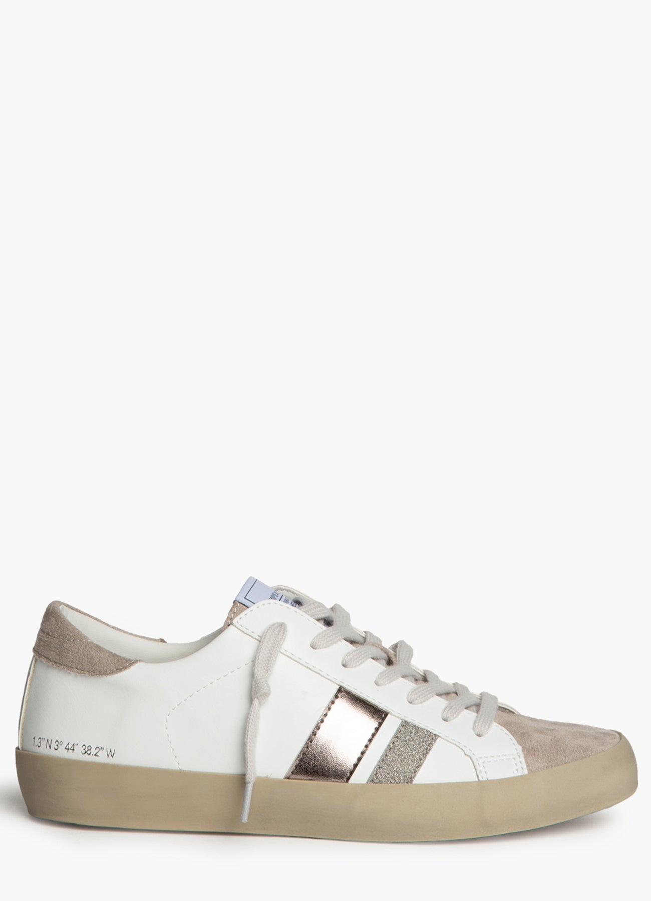 Sneakers : Silver