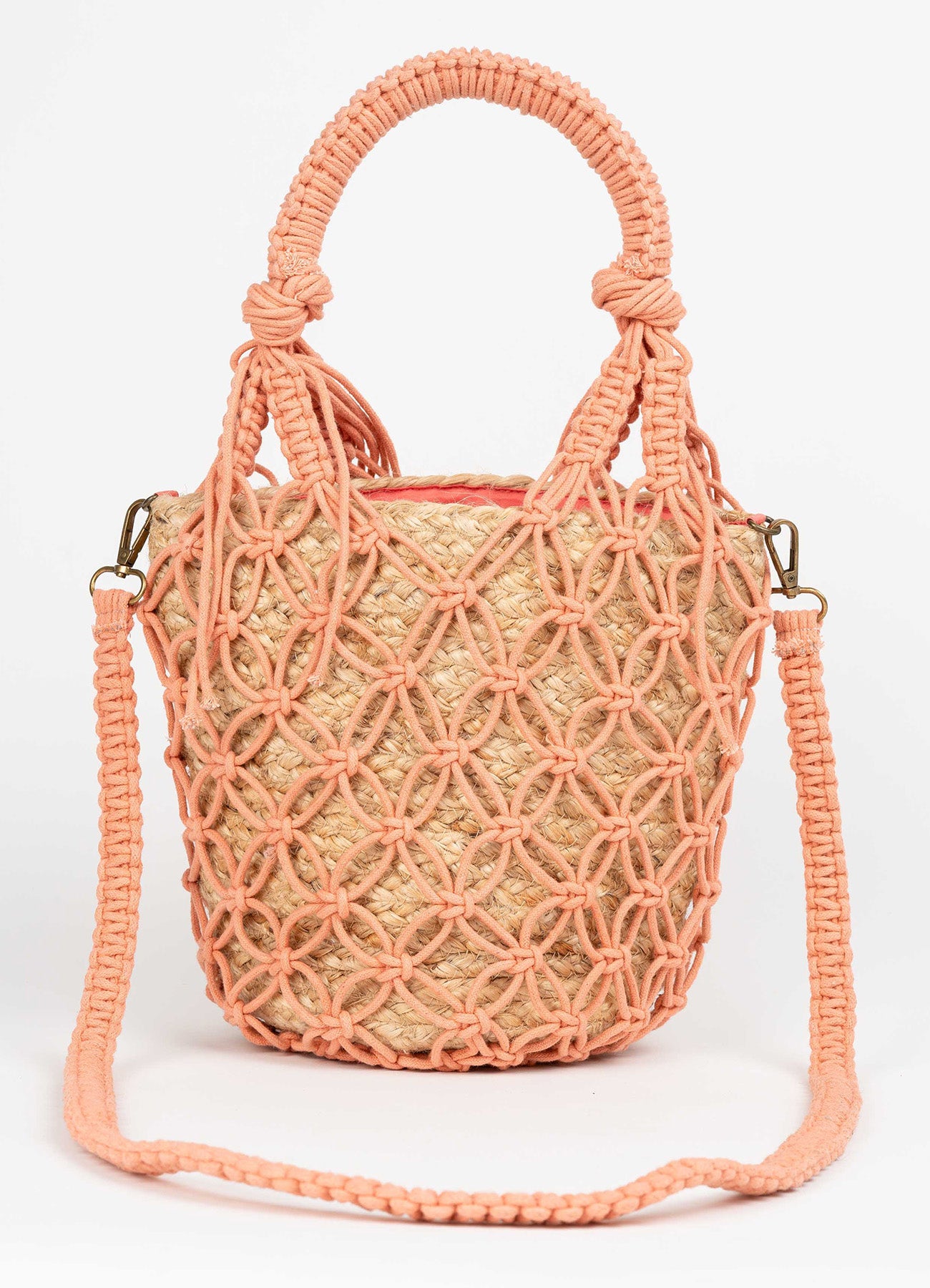 Capri Saco Salmn : Multi