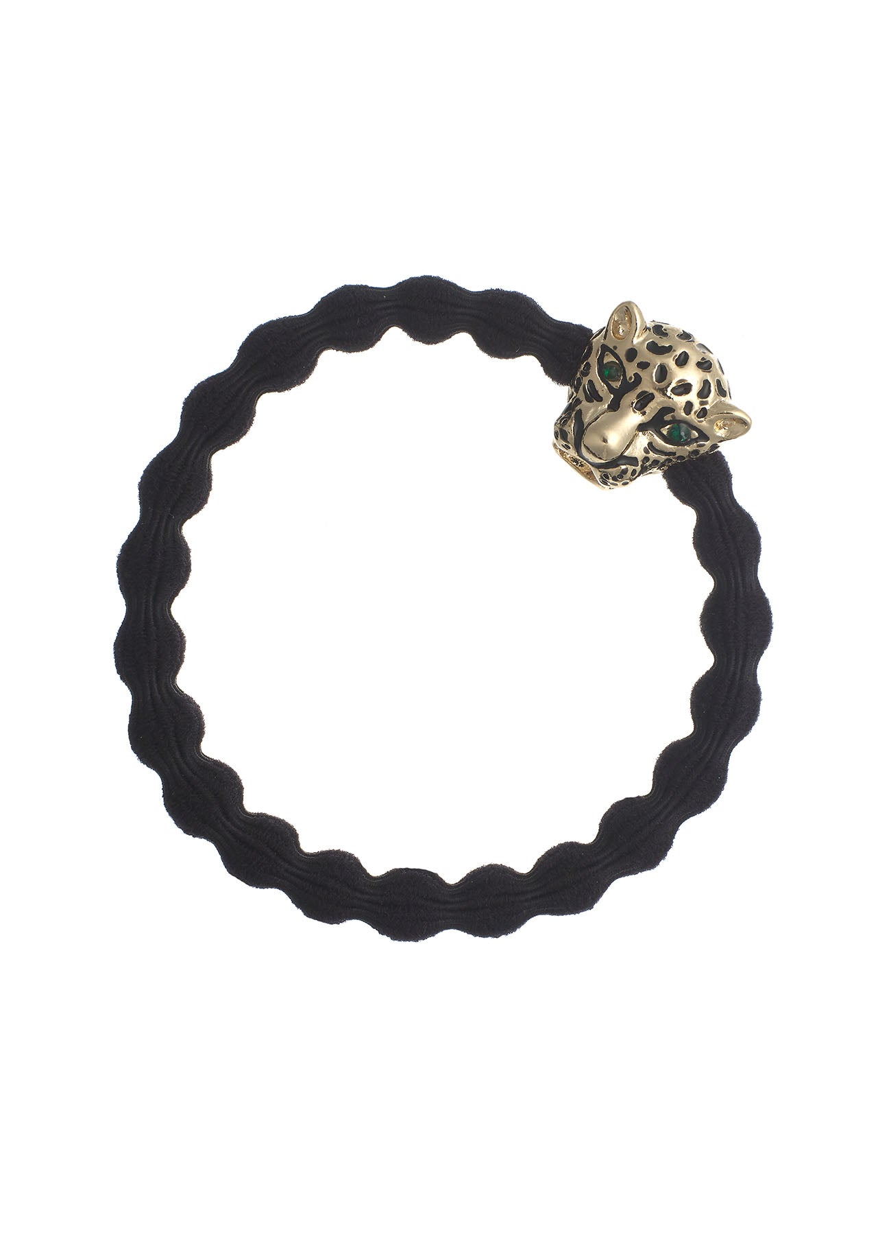 Hair Ties Jaguar : Black