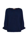 Mdcelderflower Knit : Blue2902