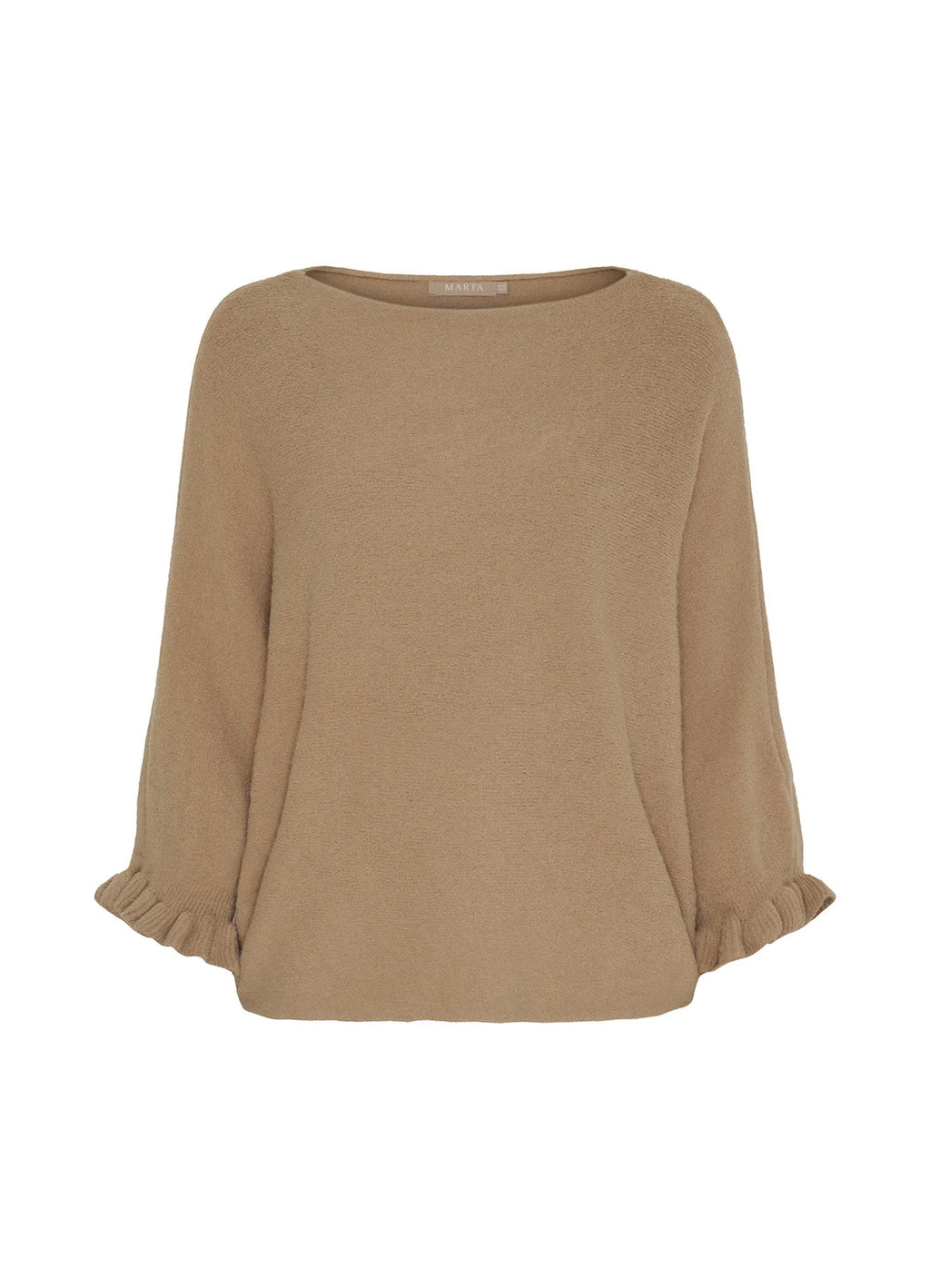 Mdcelderflower Knit : Camello3921