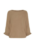 Mdcelderflower Knit : Camello3921