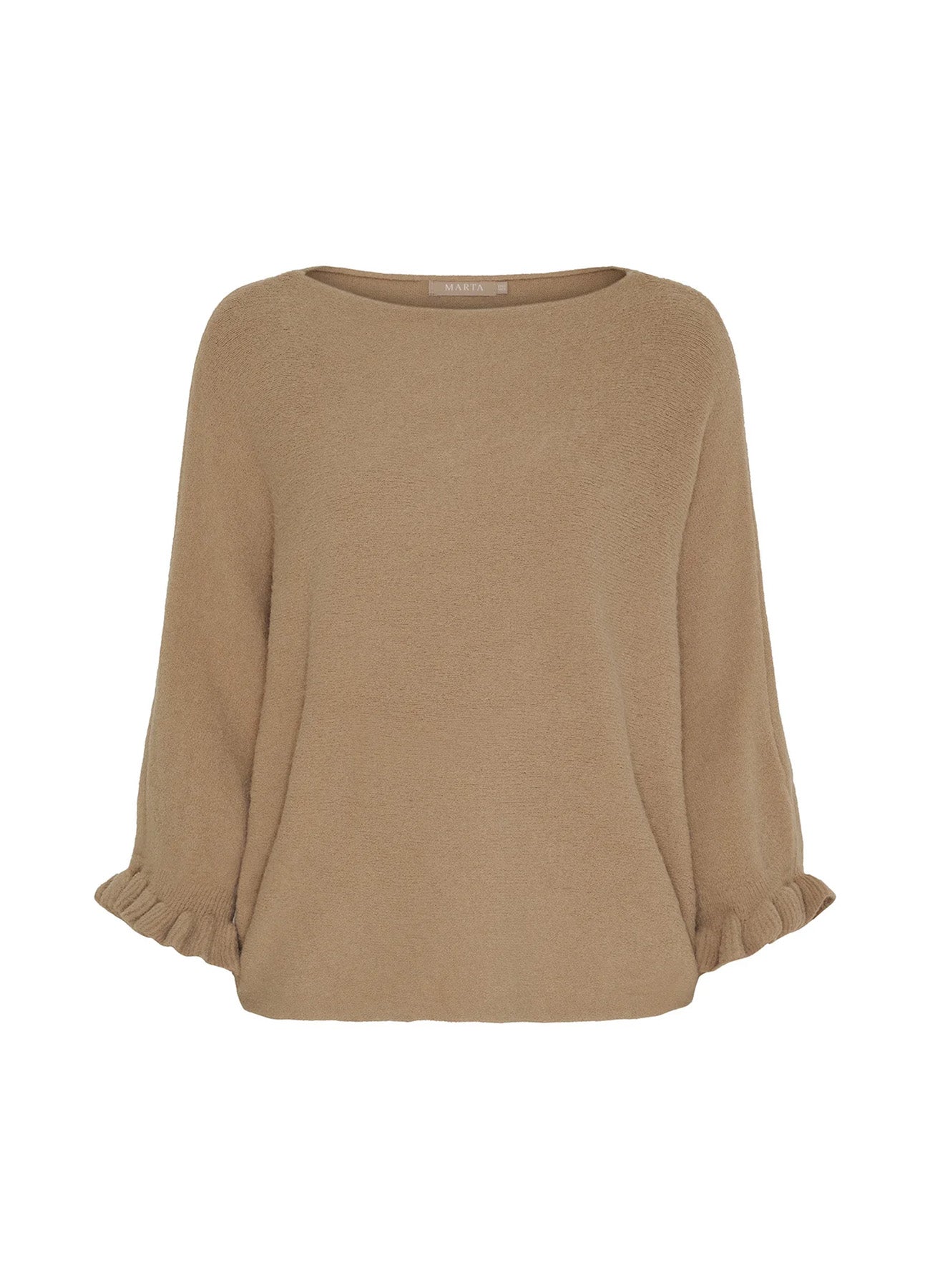 Mdcelderflower Knit : Camello3921