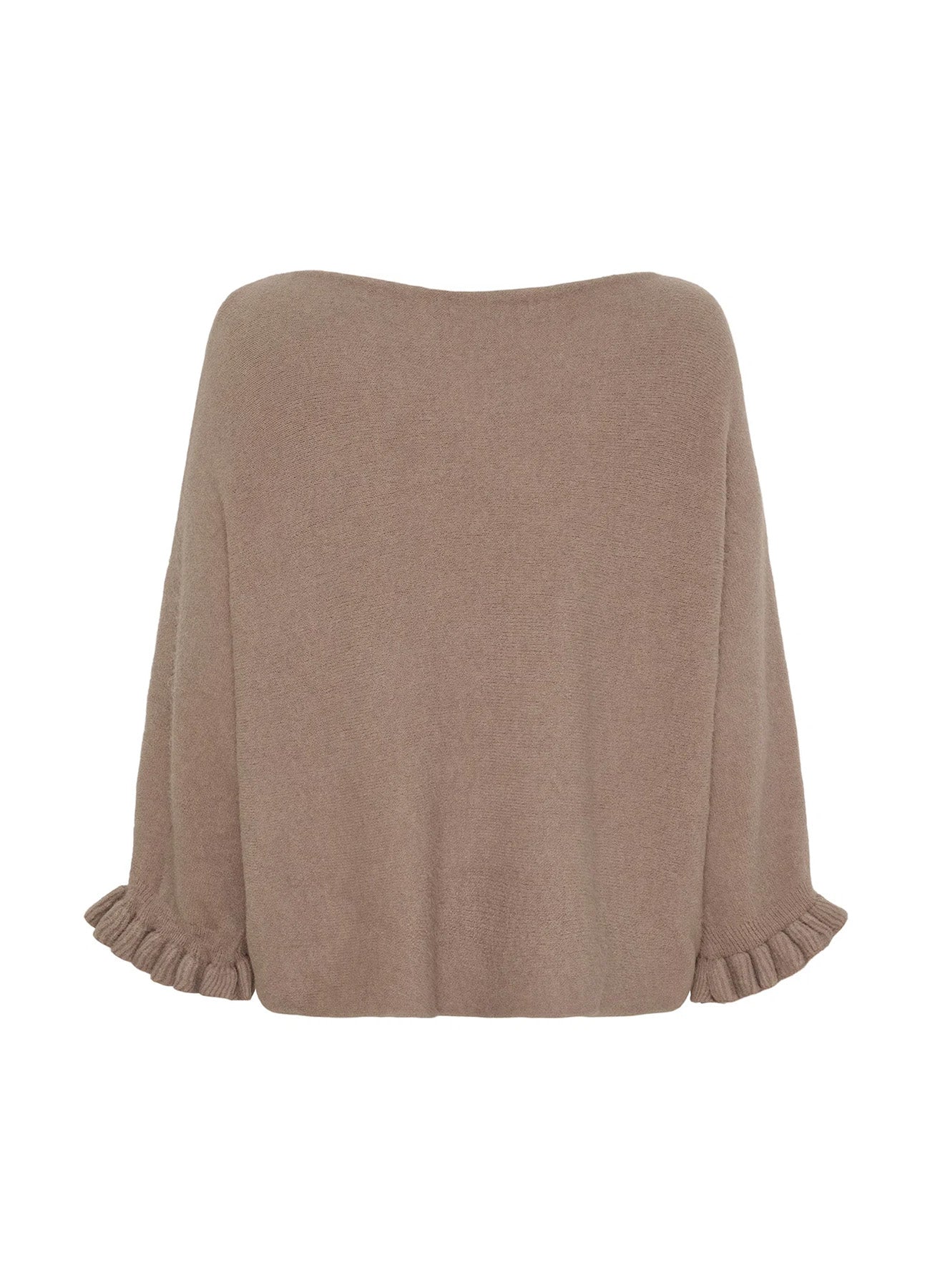Mdcelderflower Knit : Fango2117