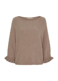 Mdcelderflower Knit : Fango2117