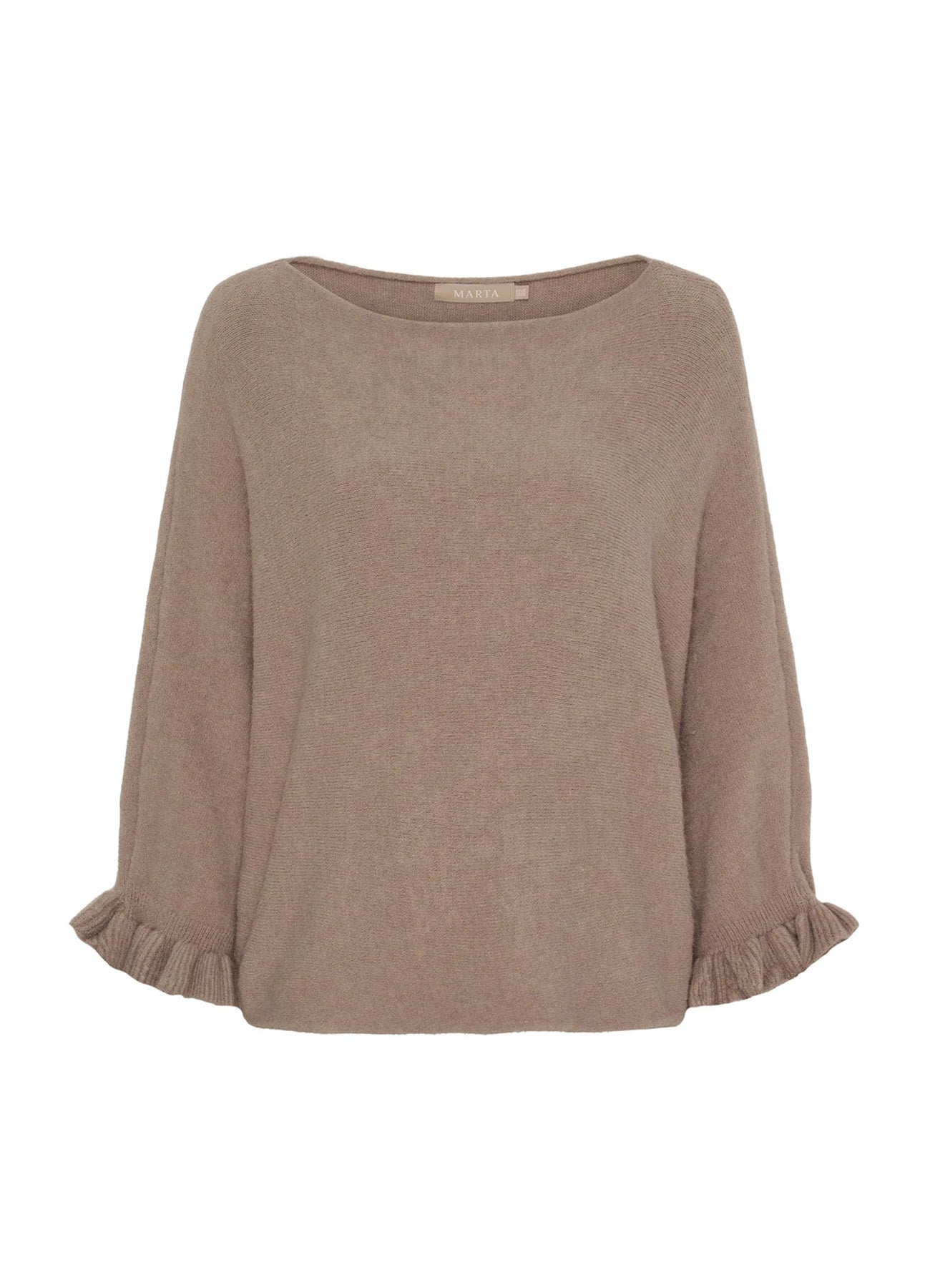 Mdcelderflower Knit : Fango2117