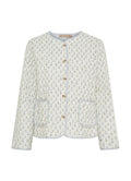 Mdcavril Jacket : Lightblueab241V