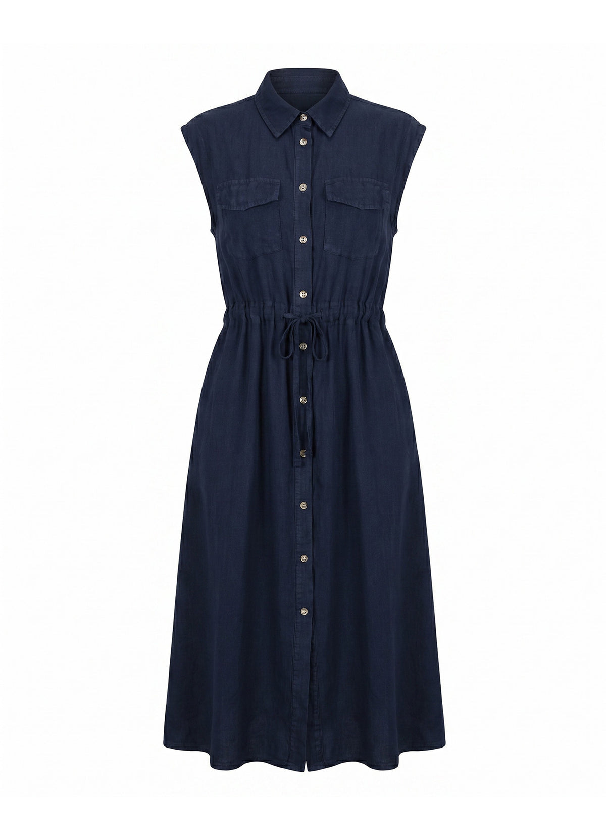Dress : Marine