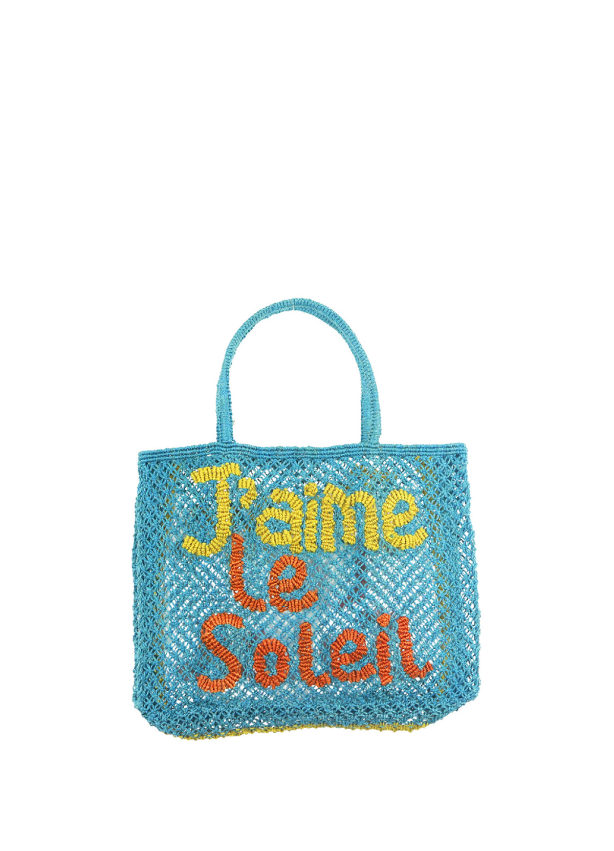 Small Jaime : Sky/Yellow/Tango