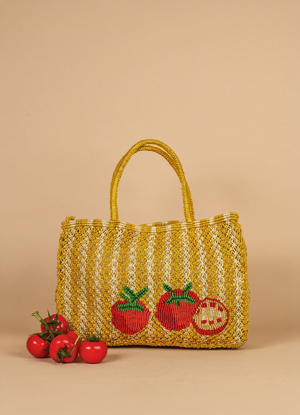 Small Tomatoes : Natural/Yellow/Scarlett