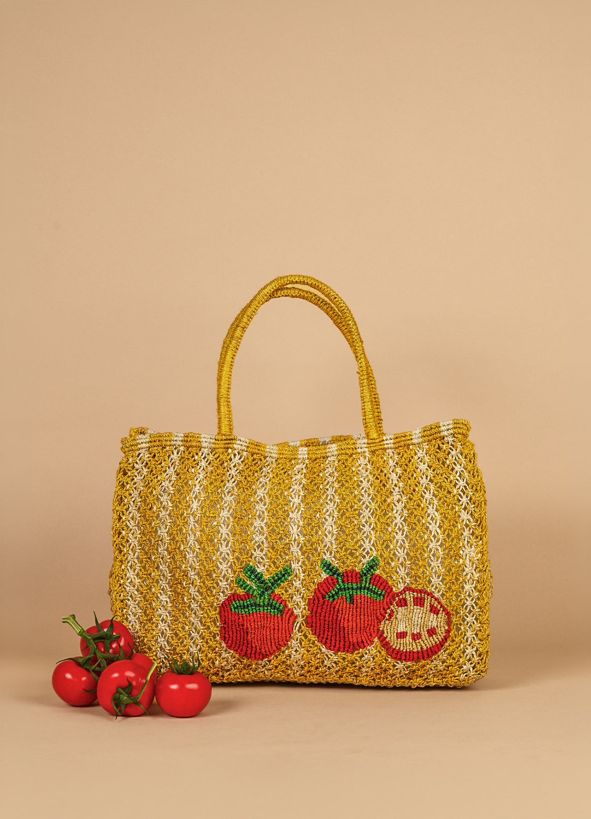 Small Tomatoes : Natural/Yellow/Scarlett