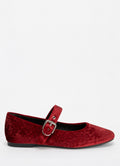 Footwear : Bordeaux